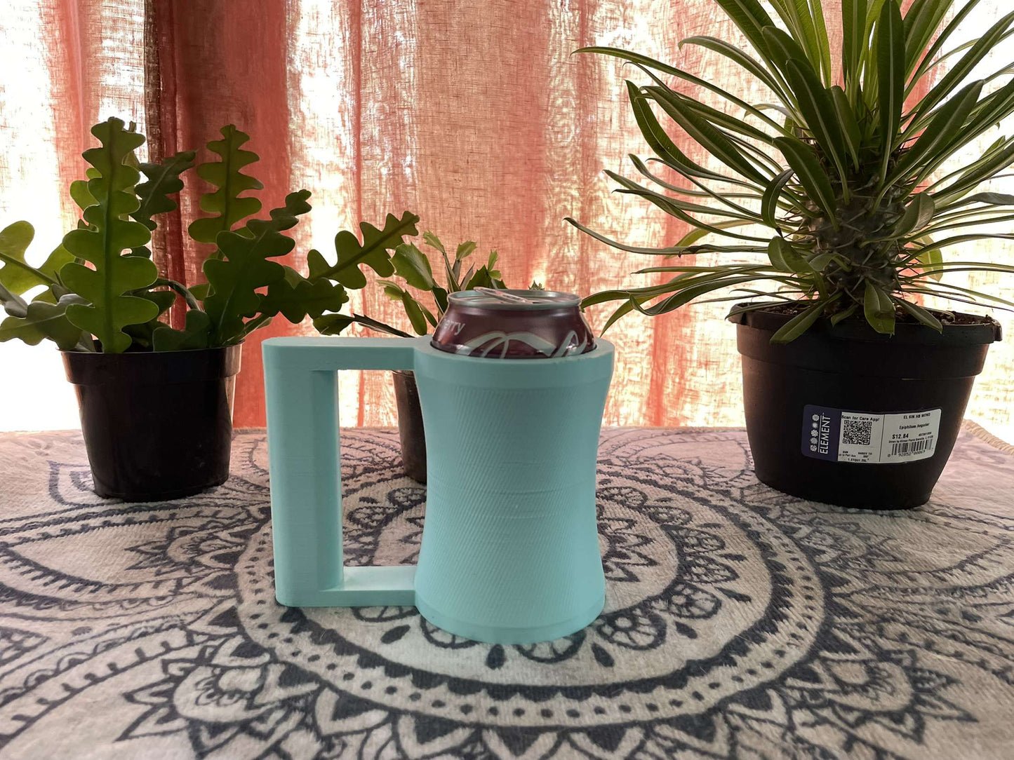 Vortex can koozie