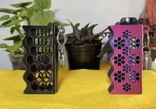 Breeze flower case