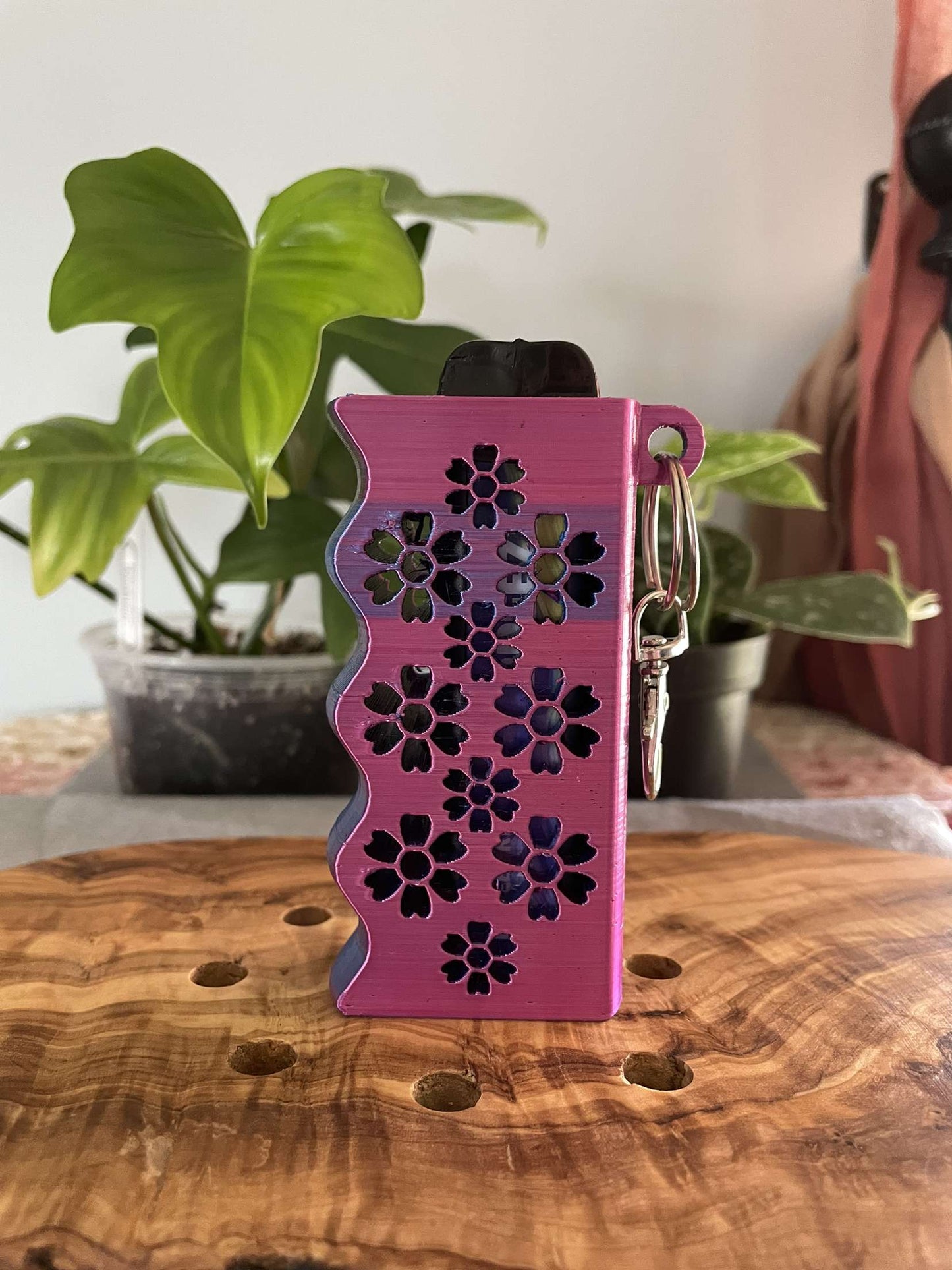 Breeze flower case