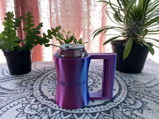 Vortex can koozie
