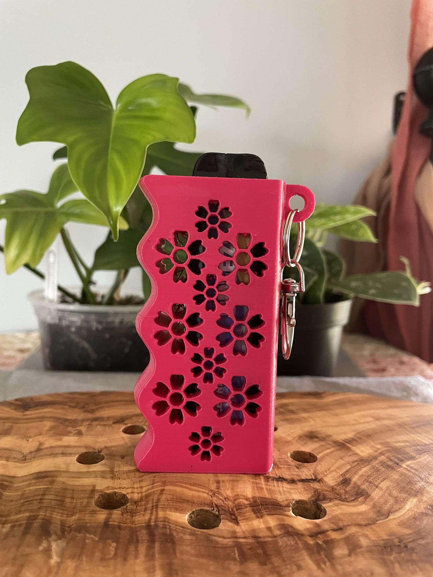 Breeze flower case